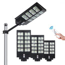 Super Luminária LED Solar ideal para Poste