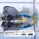 Óculos Esportivo Fotocromático - Coleção 2025