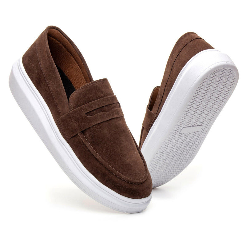 Mocassim Casual Milano