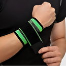 Kit de Compressão 360º PREMIUM Joelheira + Munhequeira (GANHE Tornozeleira de BRINDE)