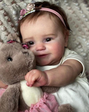 Boneca Reborn Sophia