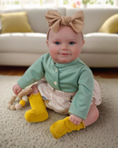 Boneca Reborn Amanda