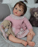 Boneca Reborn Anelize