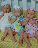 Boneca Reborn Mariana