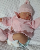 Boneca Reborn Ruskaia