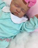 Boneca Reborn Ruskaia