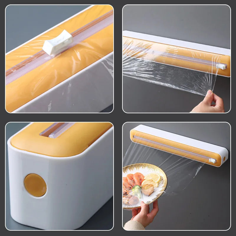 Dispenser Magnético Para Filme PVC