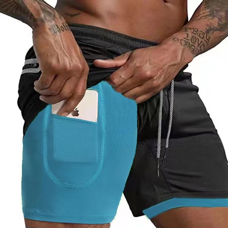 Shorts SmartFit ™ (2 em 1) Novas Cores