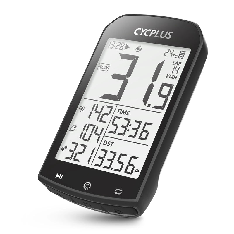 Computador de Bicicleta CYCPLUS M1 - Kit Completo + Frete Grátis