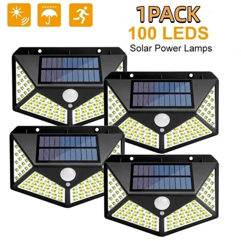 Luminária Balizador Solar
