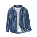 Camisa Streetwear  Jeans Mackin