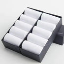 Meias de Algodão - Super Kit 10