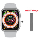 Watch 8 Ultra - Relógio Inteligente + Pulseira brinde