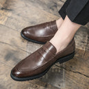 Mocassim Social Oxford