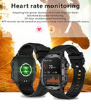 Smartwatch Xiaomi Military 2024