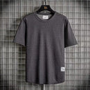 T-Shirt Elegant Wafle