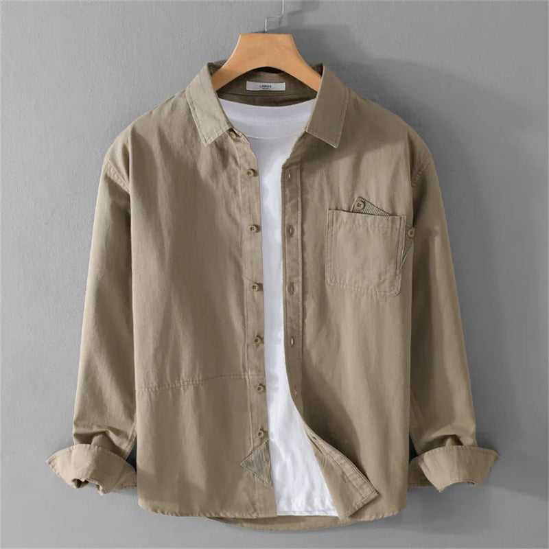 Camisa Casual Keneth