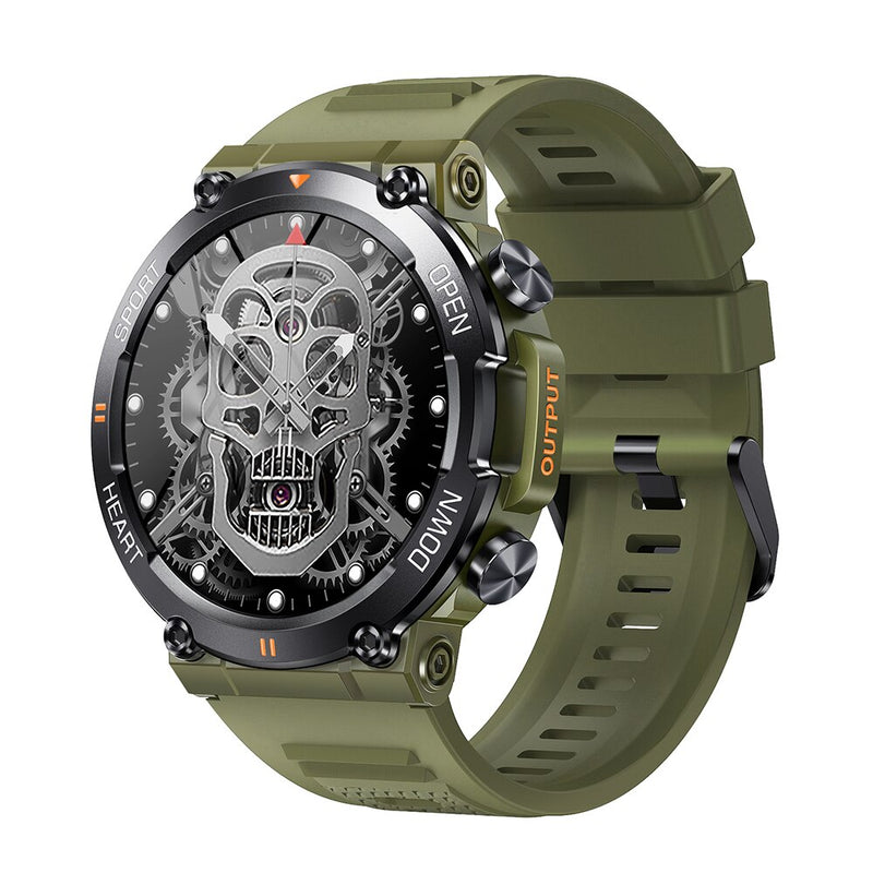 Smartwatch Tático Militar