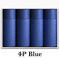 Cuecas Boxer de Fibra de Bambu - Kit 4