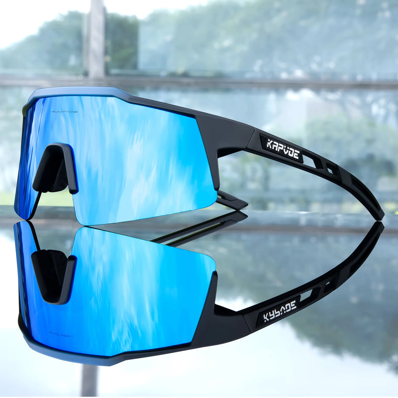 Óculos Kapv Elite MTB Polarizado + Frete Grátis