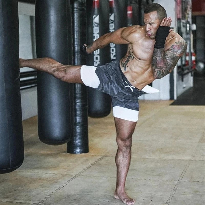 Shorts SmartFit ™ (2 em 1) Novas Cores