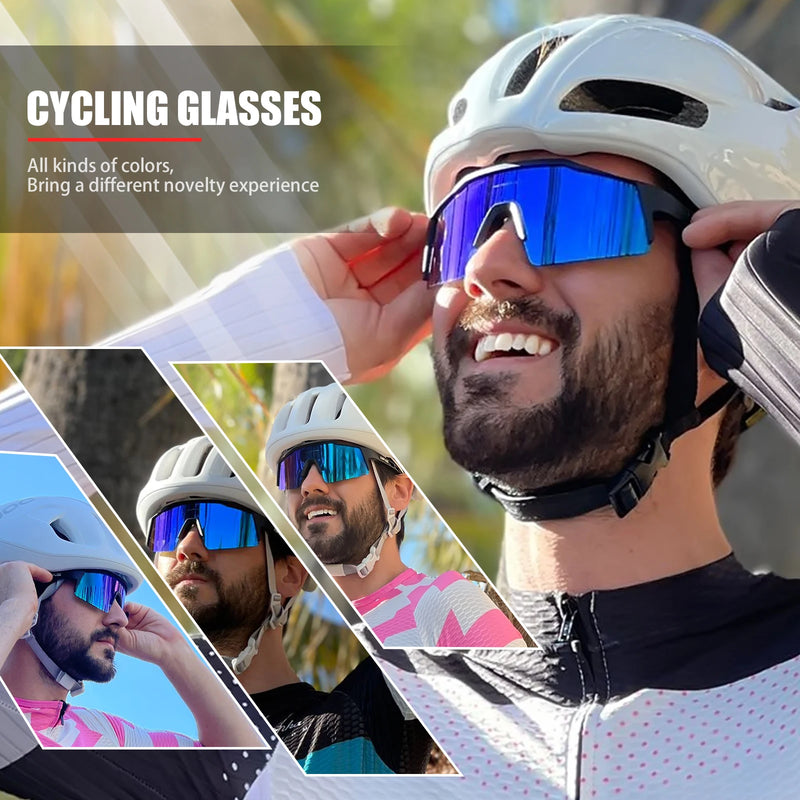 Óculos Kapv Elite MTB Polarizado + Frete Grátis