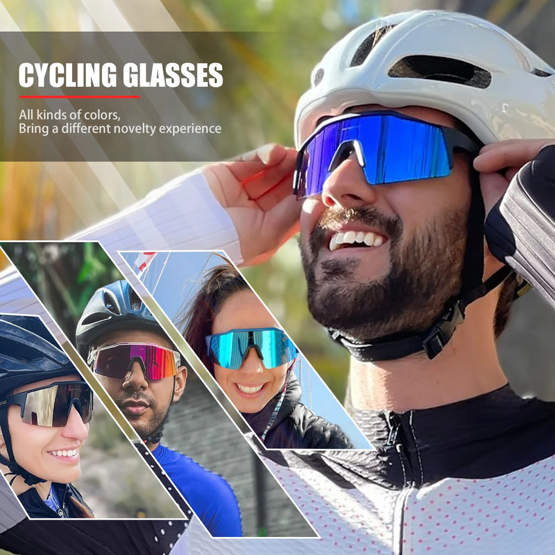 KAPV Elite Polarizado com 4 Lentes + Clip Miopia