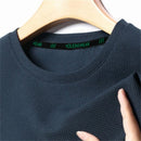 Camiseta Casual Wafle