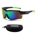 Óculos Bike Shimano Ride 23 + Frete Grátis