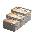 Organizador de Roupas Dobrável - COMPRE 1 LEVE 3 - SOMENTE HOJE