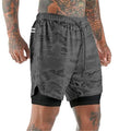 Shorts SmartFit ™ (2 em 1) Novas Cores