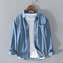 Camisa Streetwear  Jeans Mackin