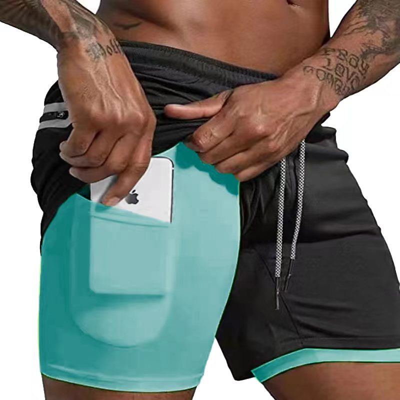 Shorts SmartFit ™ (2 em 1) Novas Cores