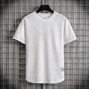 T-Shirt Elegant Wafle