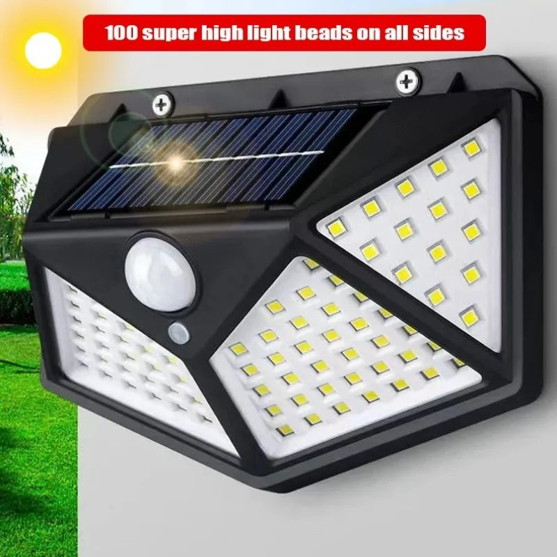 Luminária Balizador Solar