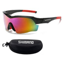 Óculos Bike Shimano Ride 23 + Frete Grátis