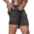 Shorts SmartFit ™ (2 em 1) Novas Cores