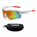 Óculos Bike Shimano Ride 23 + Frete Grátis