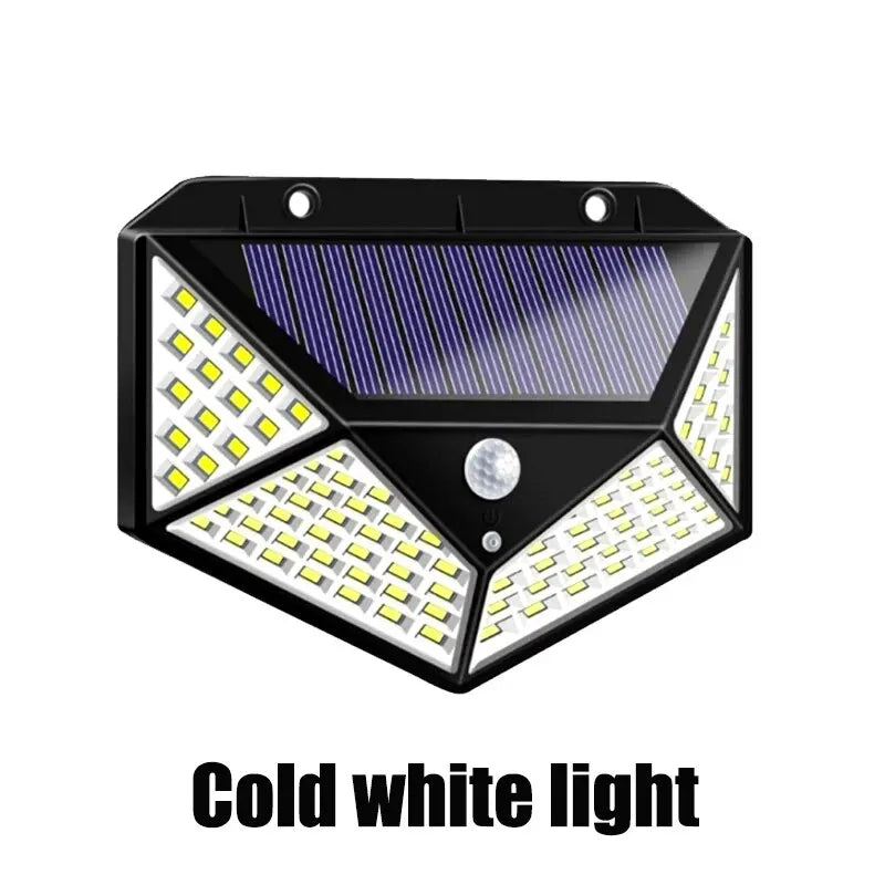 Luminária Balizador Solar
