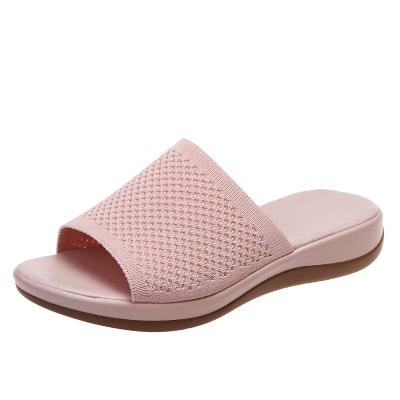 Sandália Feminina de Verão Maristela