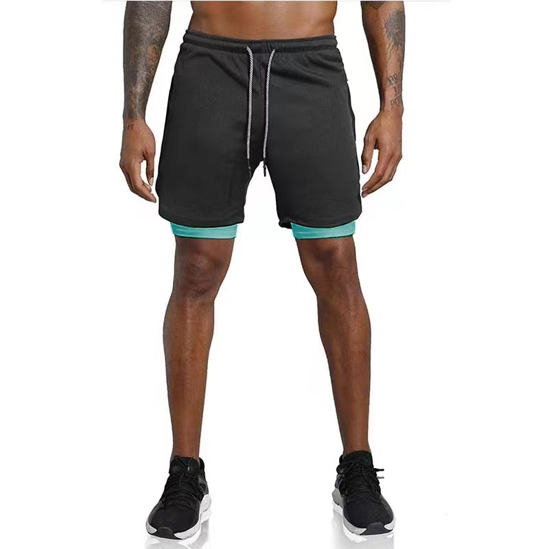Shorts SmartFit ™ (2 em 1) Novas Cores