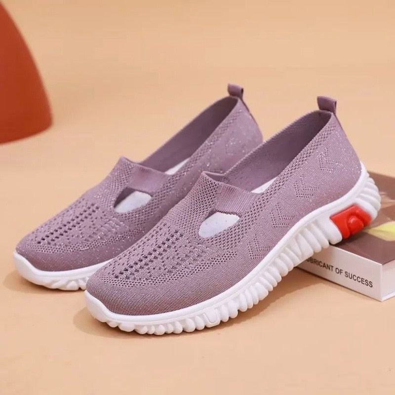 Tênis Ortopédico Feminino - Capri