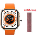 Watch 8 Ultra - Relógio Inteligente + Pulseira brinde