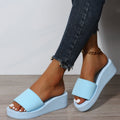 Chinelo Feminino Plataforma Maitê