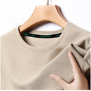 Camiseta Casual Wafle