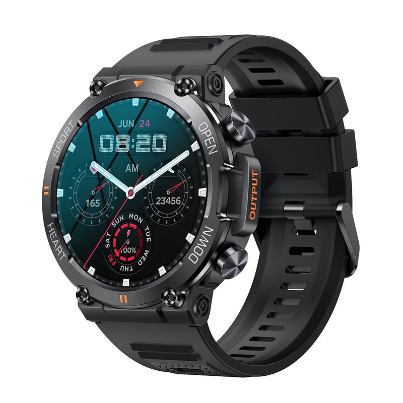 Smartwatch Tático Militar
