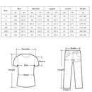 Camiseta Casual Wafle