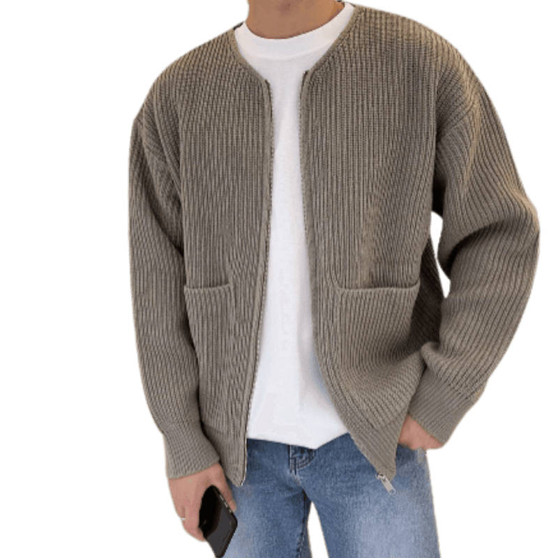 Cardigã Casual Oscar