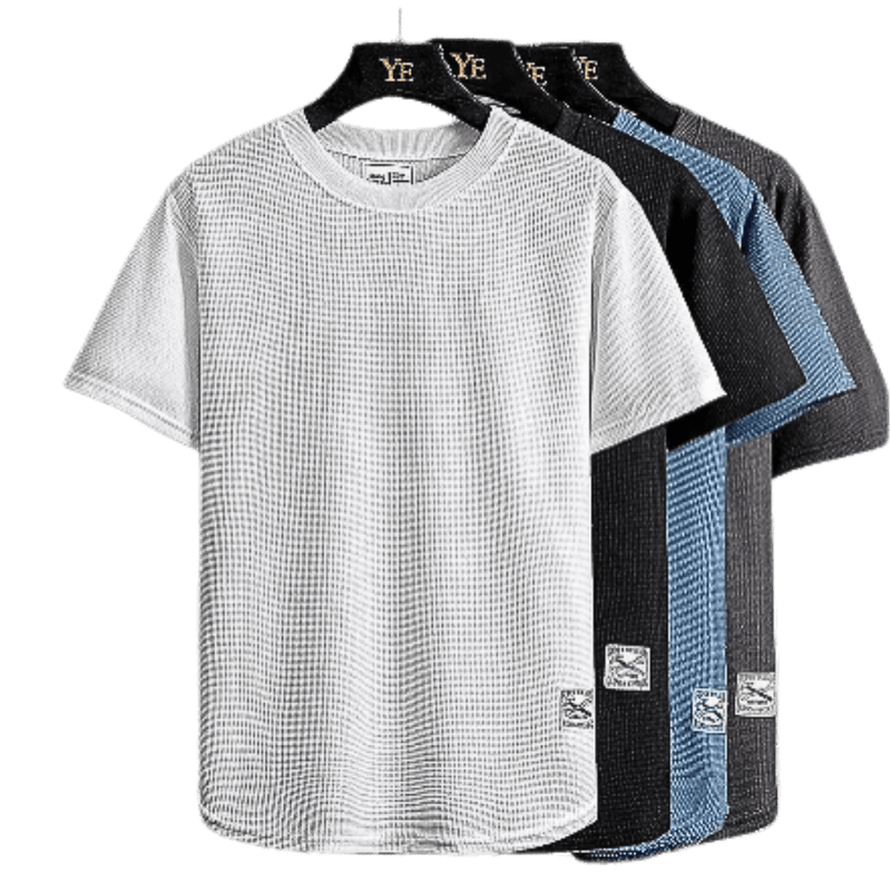 T-Shirt Elegant Wafle
