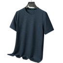 Camiseta Casual Wafle